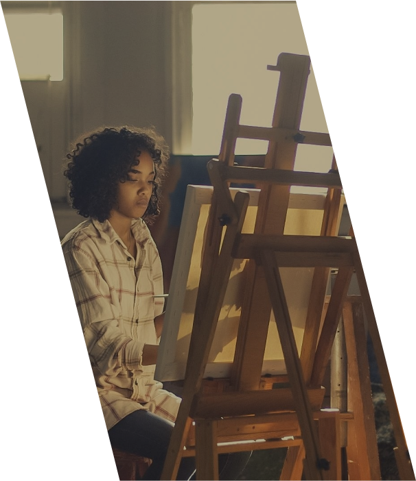 Oil Painting exhibition