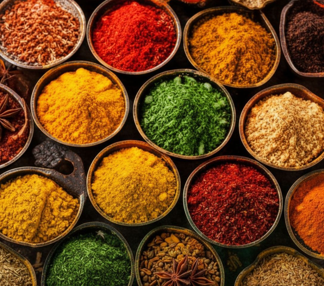 Spices & Herbs