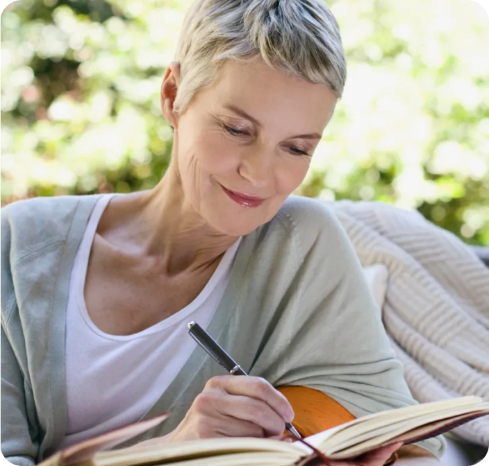 Clinical trial participant