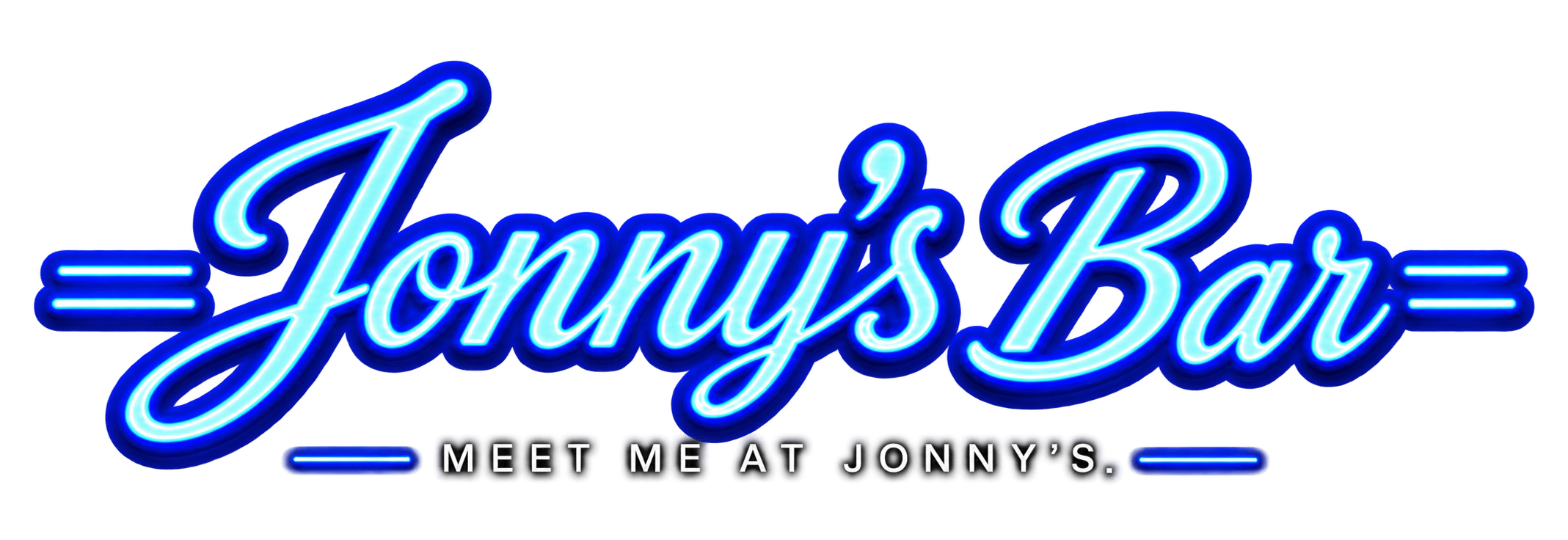 Jonny's Bar — Meet Me at Jonny's neon logo