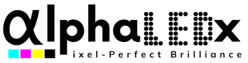 AlphaLEDX Logo