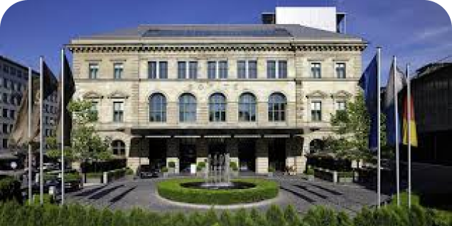 Sofitel Munich Bayerpost hotel exterior