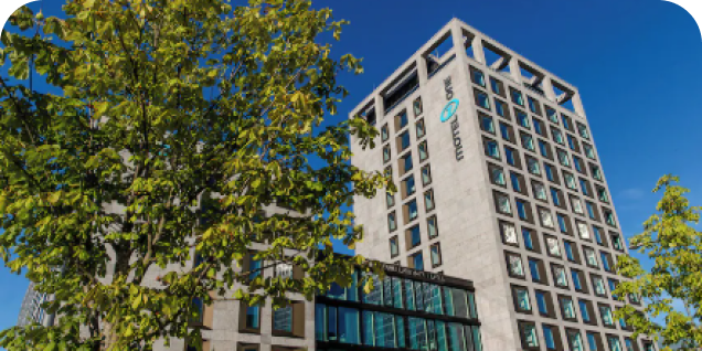 Motel One Munich hotel exterior
