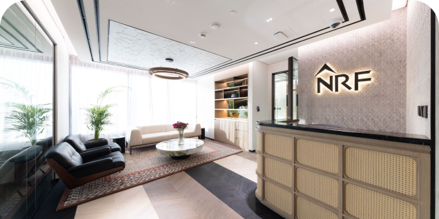 Norton Rose Fulbright hotel exterior
