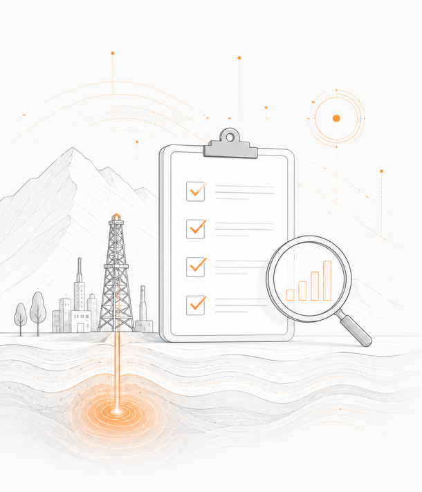 Illustration representing the application evaluation process