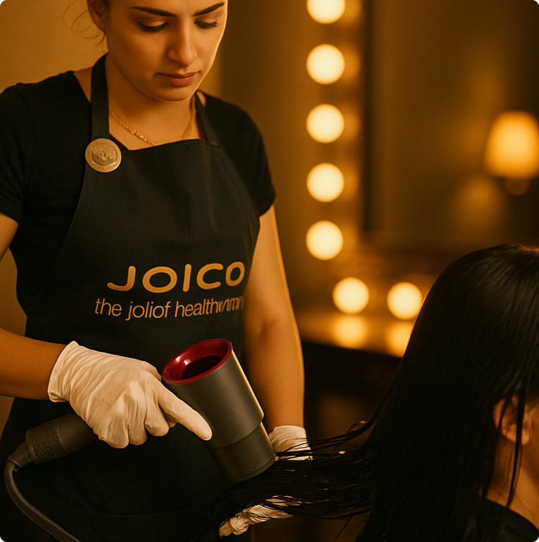 Curso de Alisamento Básico