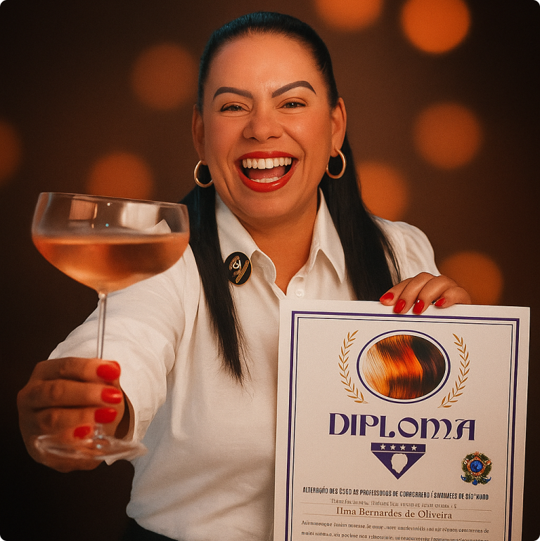 Curso de Alisamento Avançado