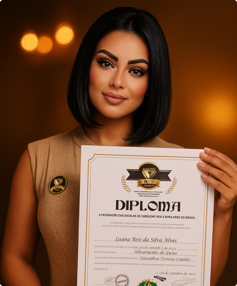 Curso de Alisamento Master