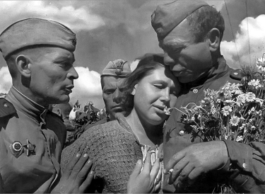 Слово о солдате