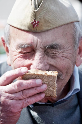 Опаленные войной