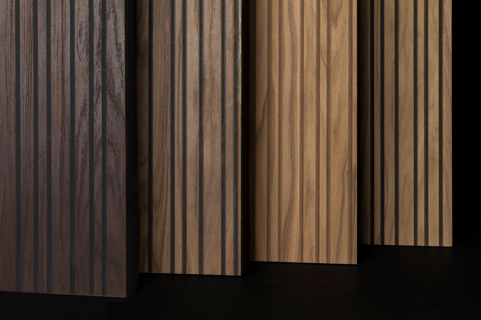 Melamine board material sample