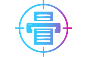 Icono de precisión técnica
