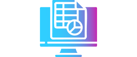 Icono de soporte FLEXO y OFFSET