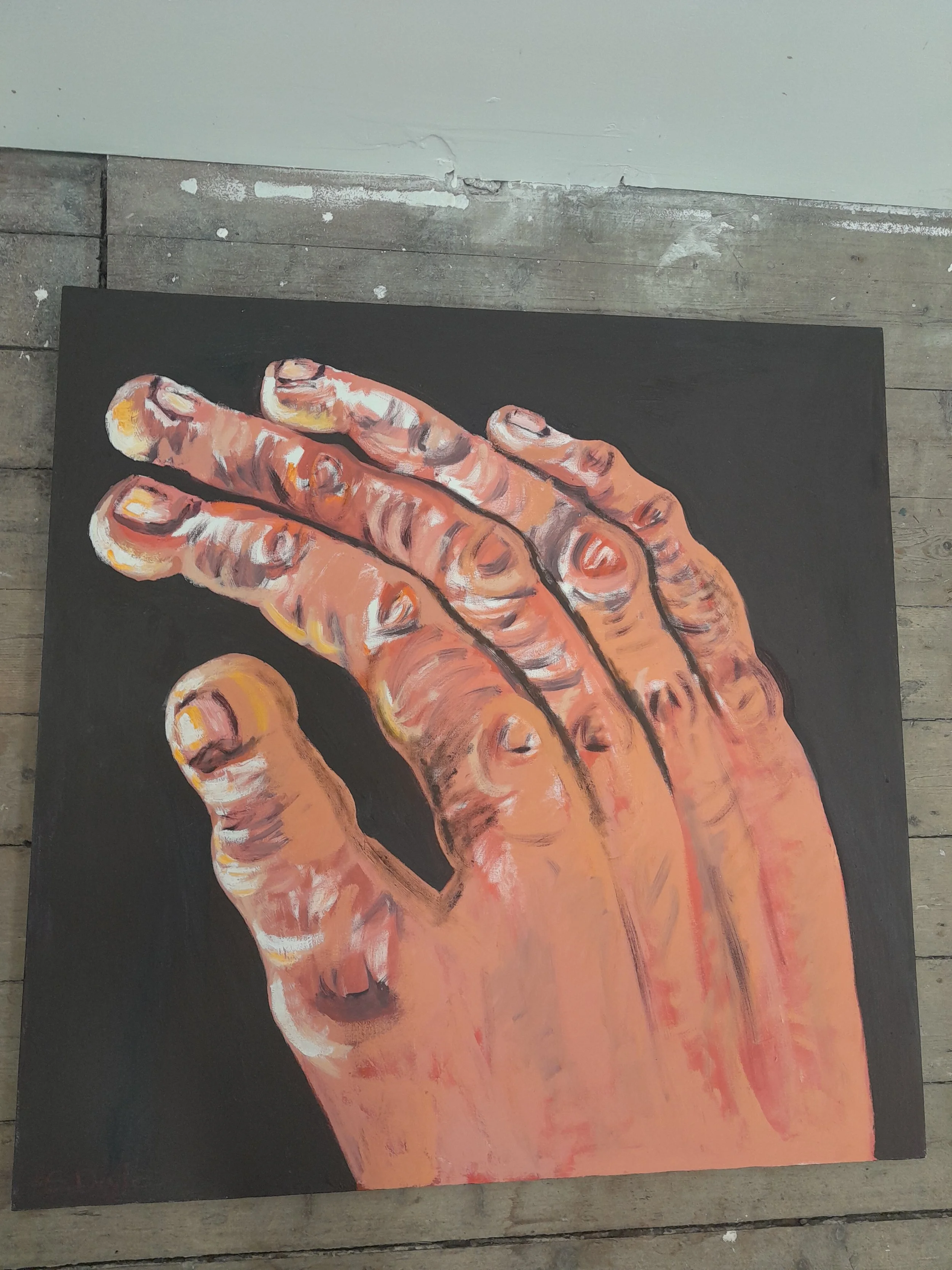 Hand