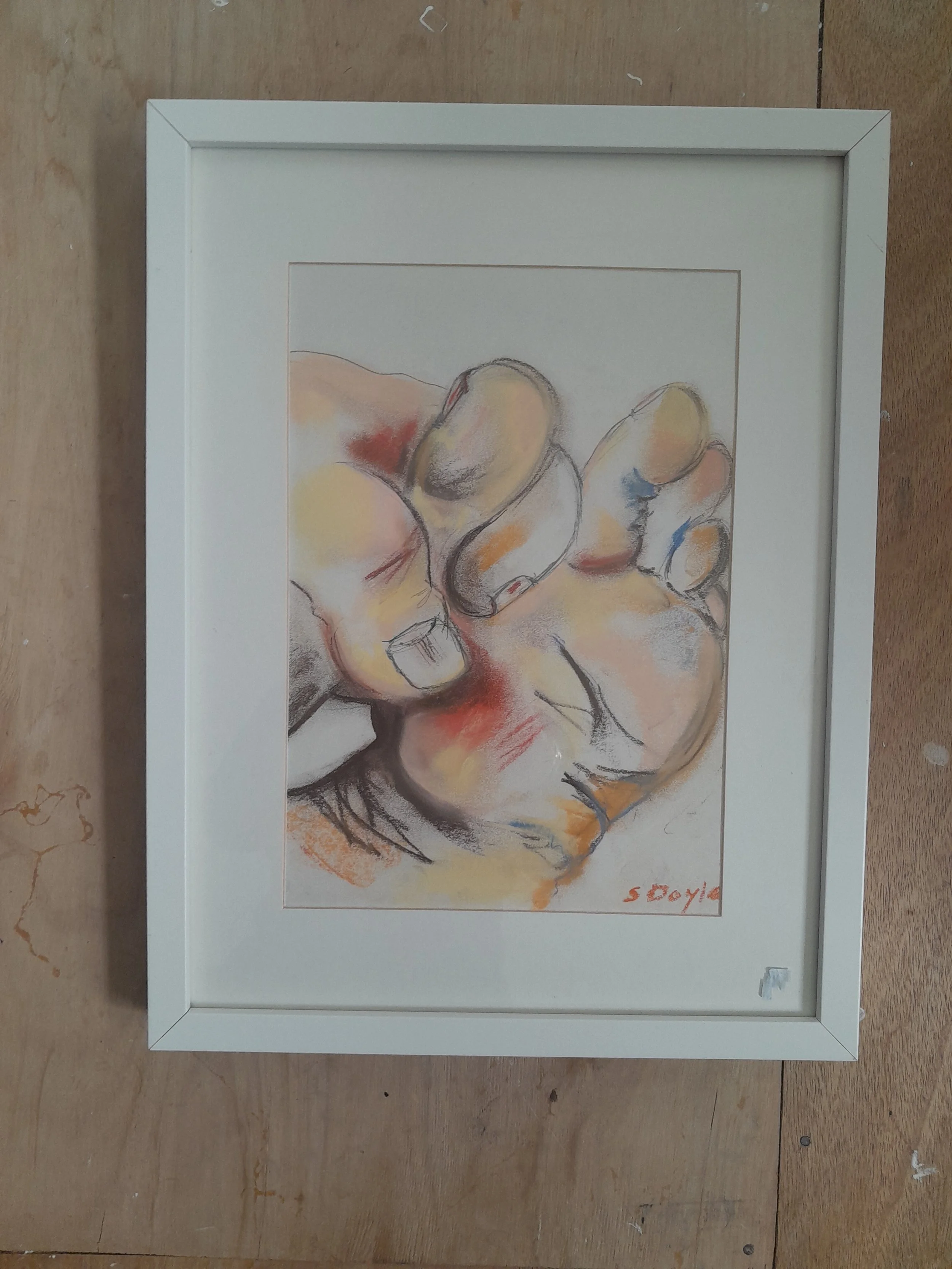 Foot