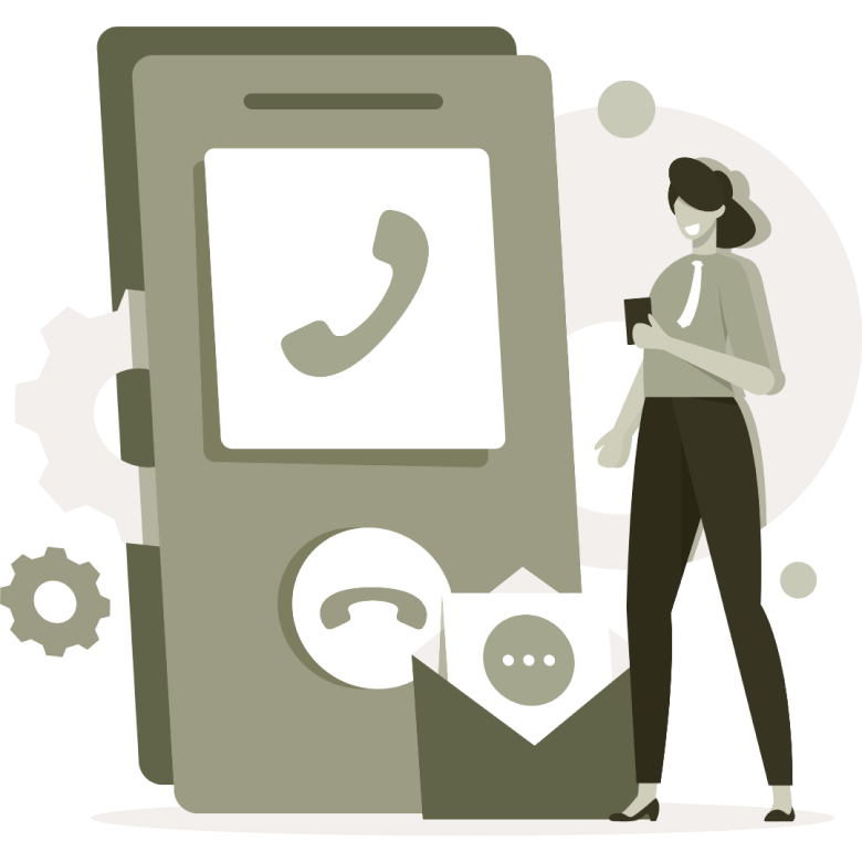 Solutions Illustration