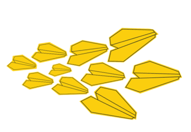 Paper Airplanes