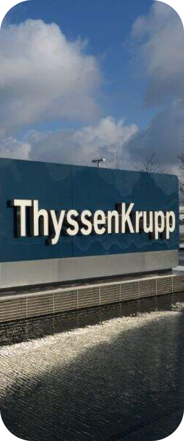 ThyssenKrupp