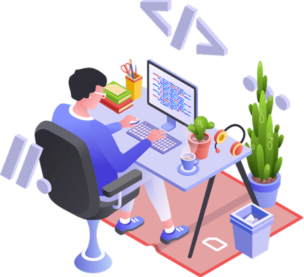 Career illustration