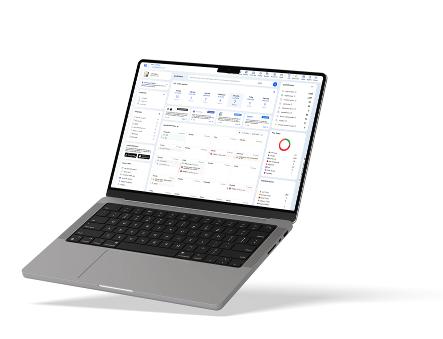 Element mockup