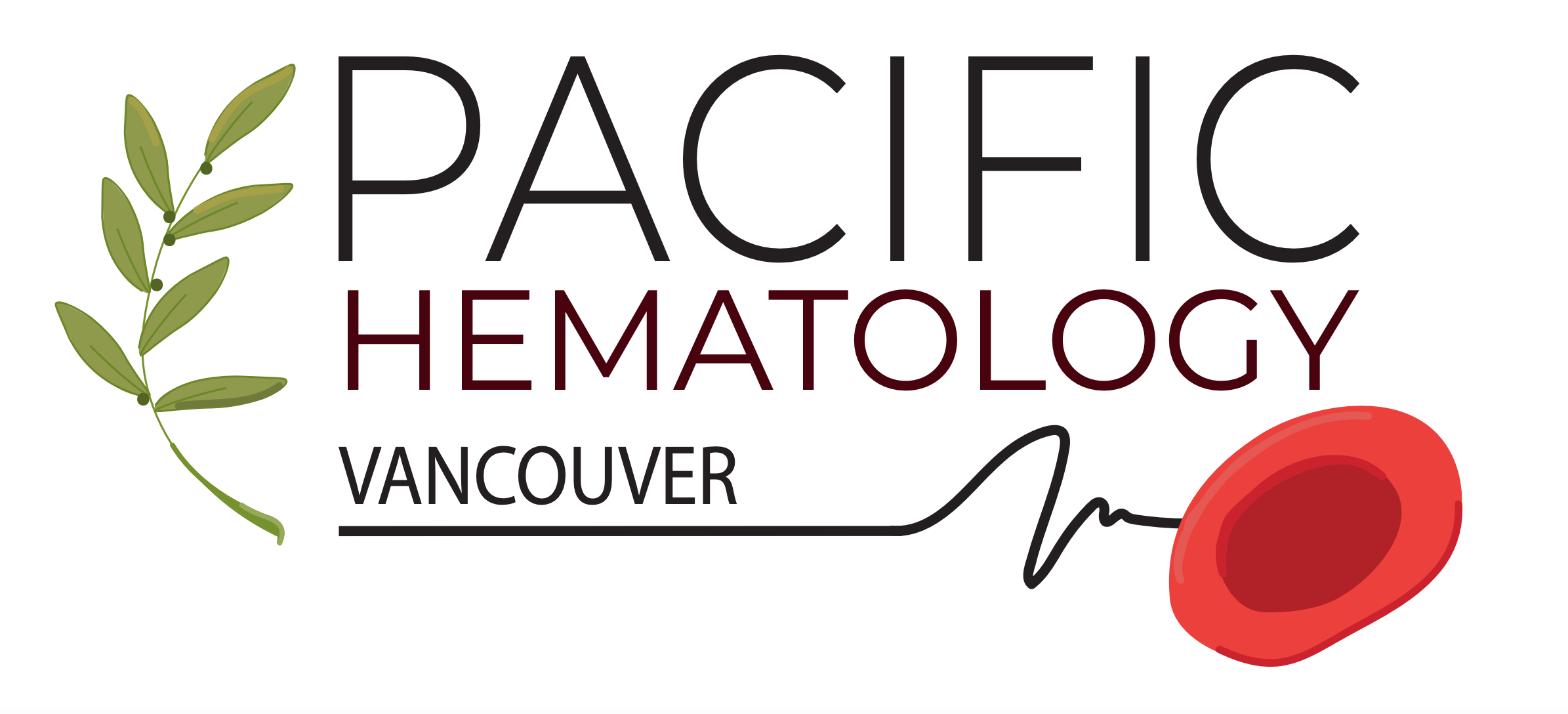 Pacific Hematology Logo