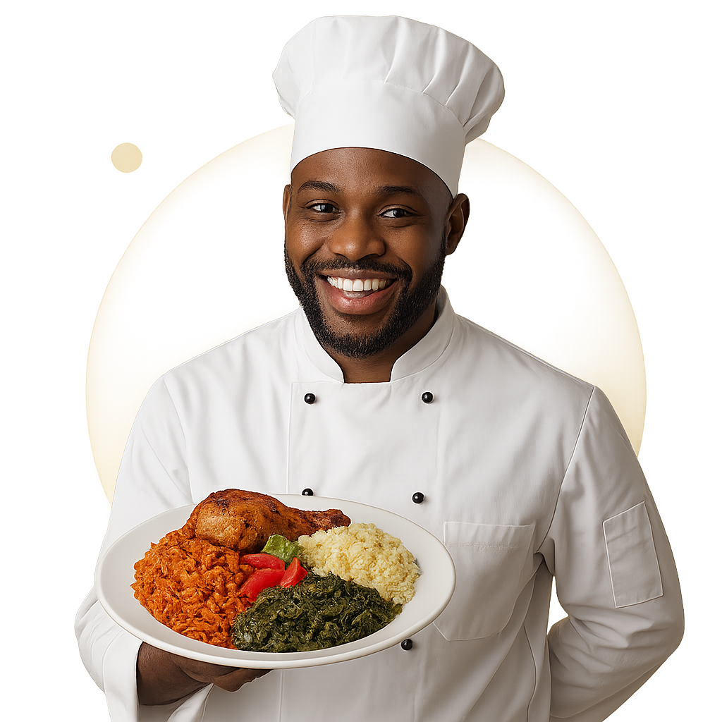 Chef cuisinier
