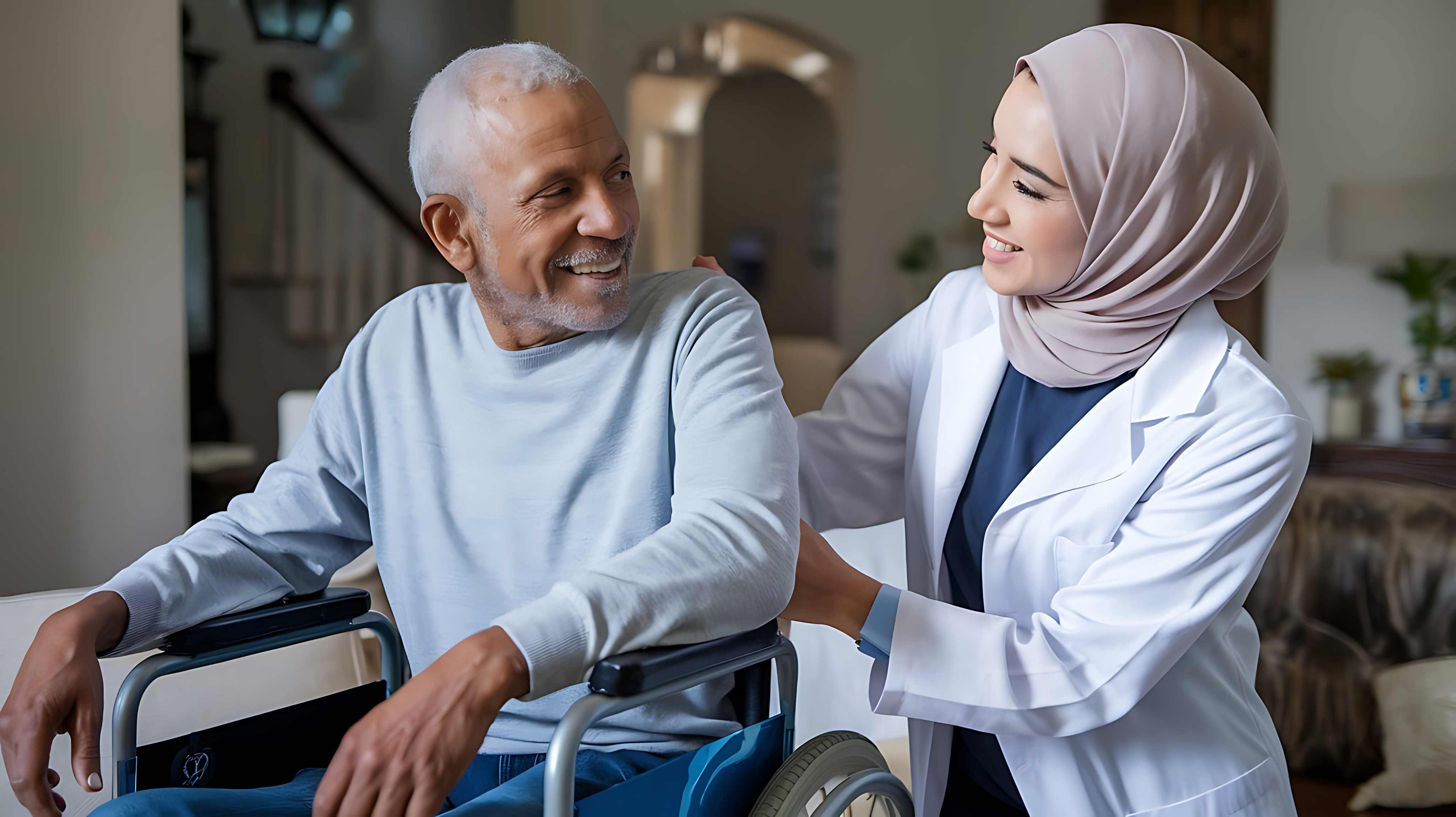 Hospital-Level Expertise
