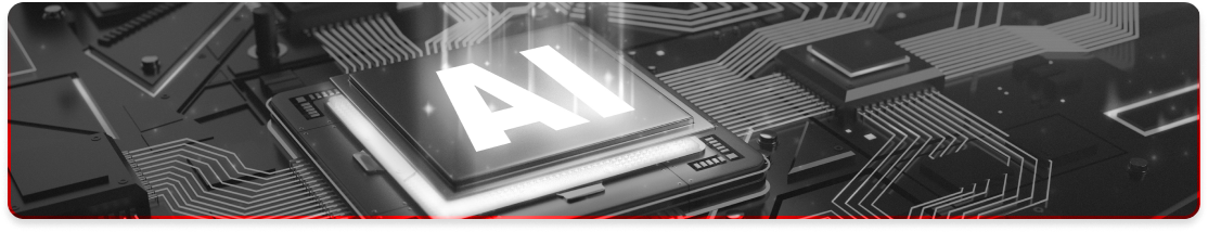 AI technology banner