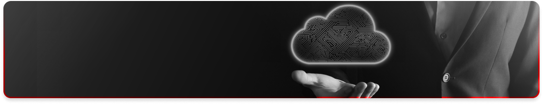 Cloud computing banner