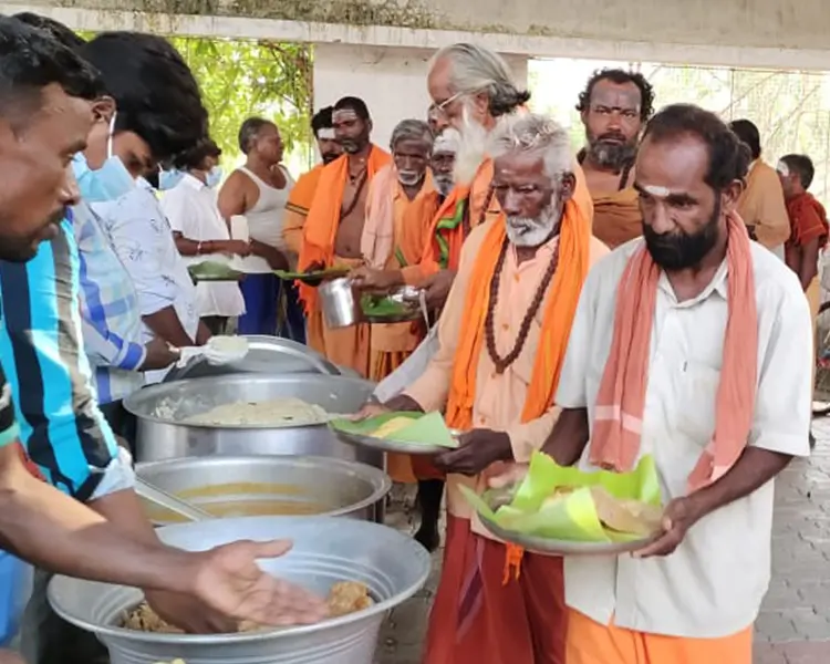 Annadanam