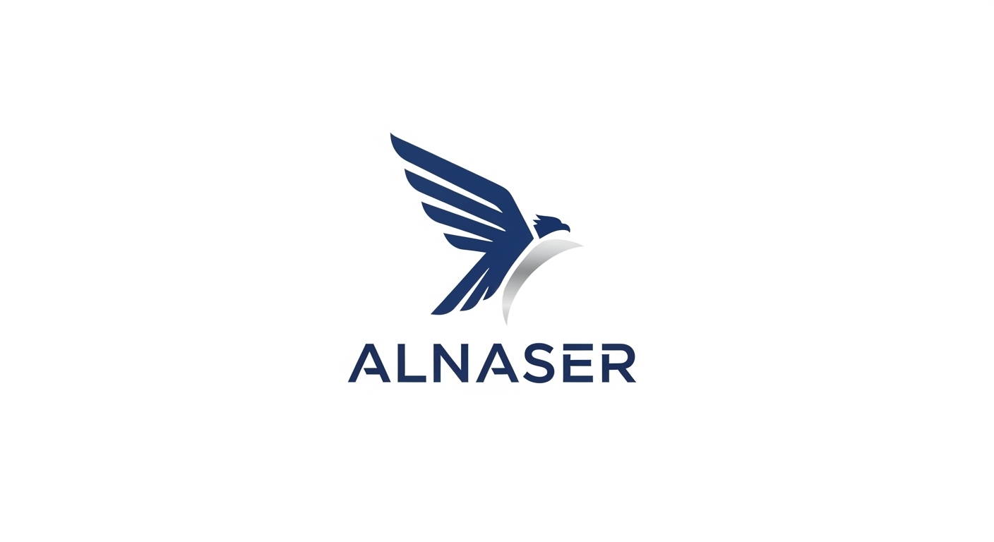 شعار شركة النصر - Alnaser