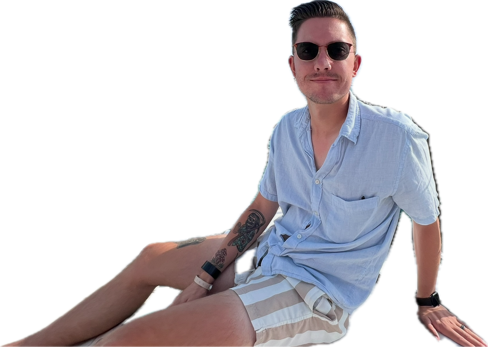 Profile photo of Klayton Hutchins