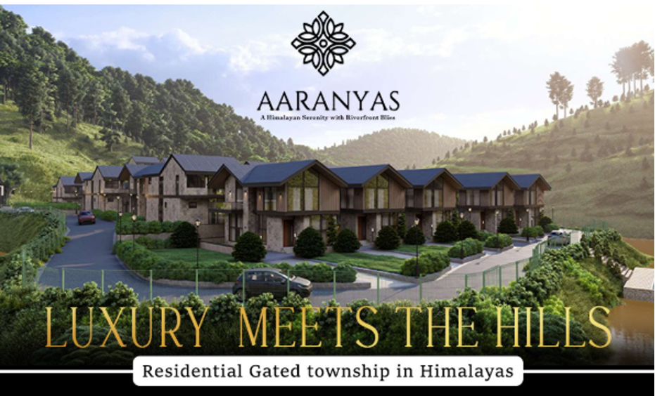 Aaranyas Himalayan Serenity