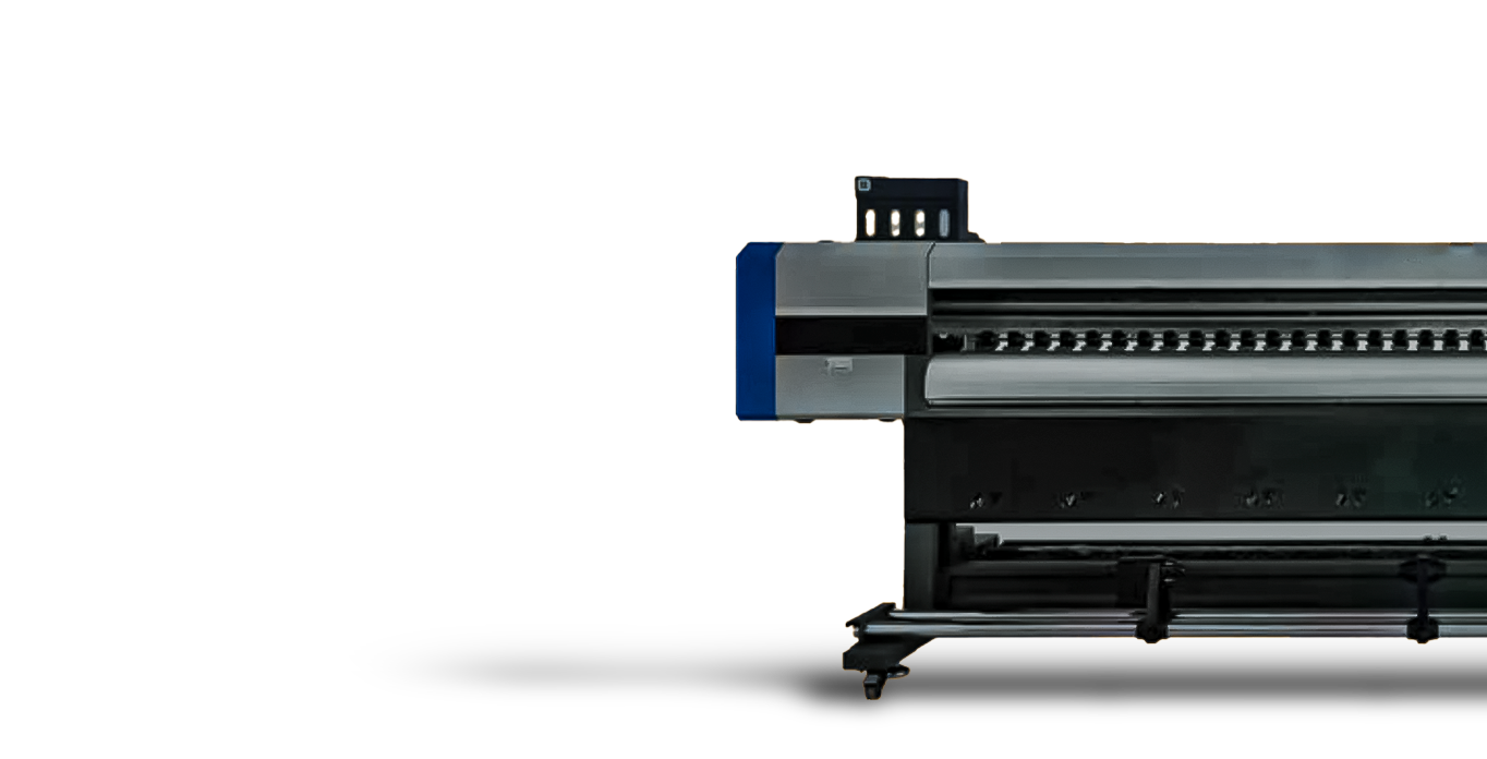 Impresora Eco Solvent