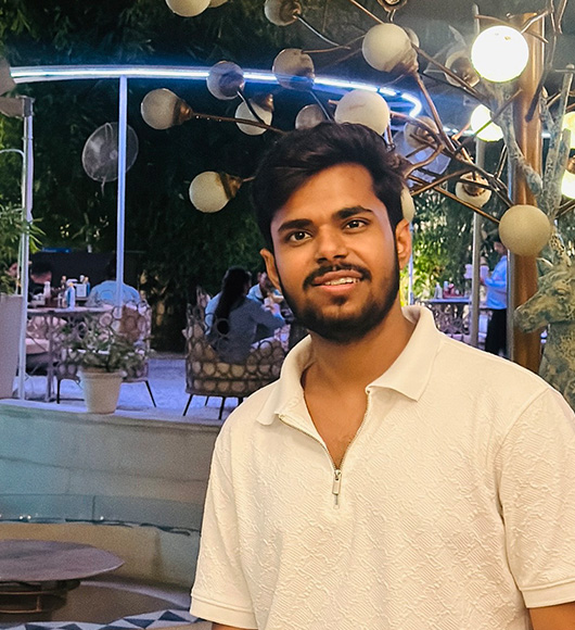 Mr. Aniket Choudhary