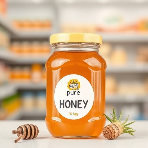 Organic Honey 500ml