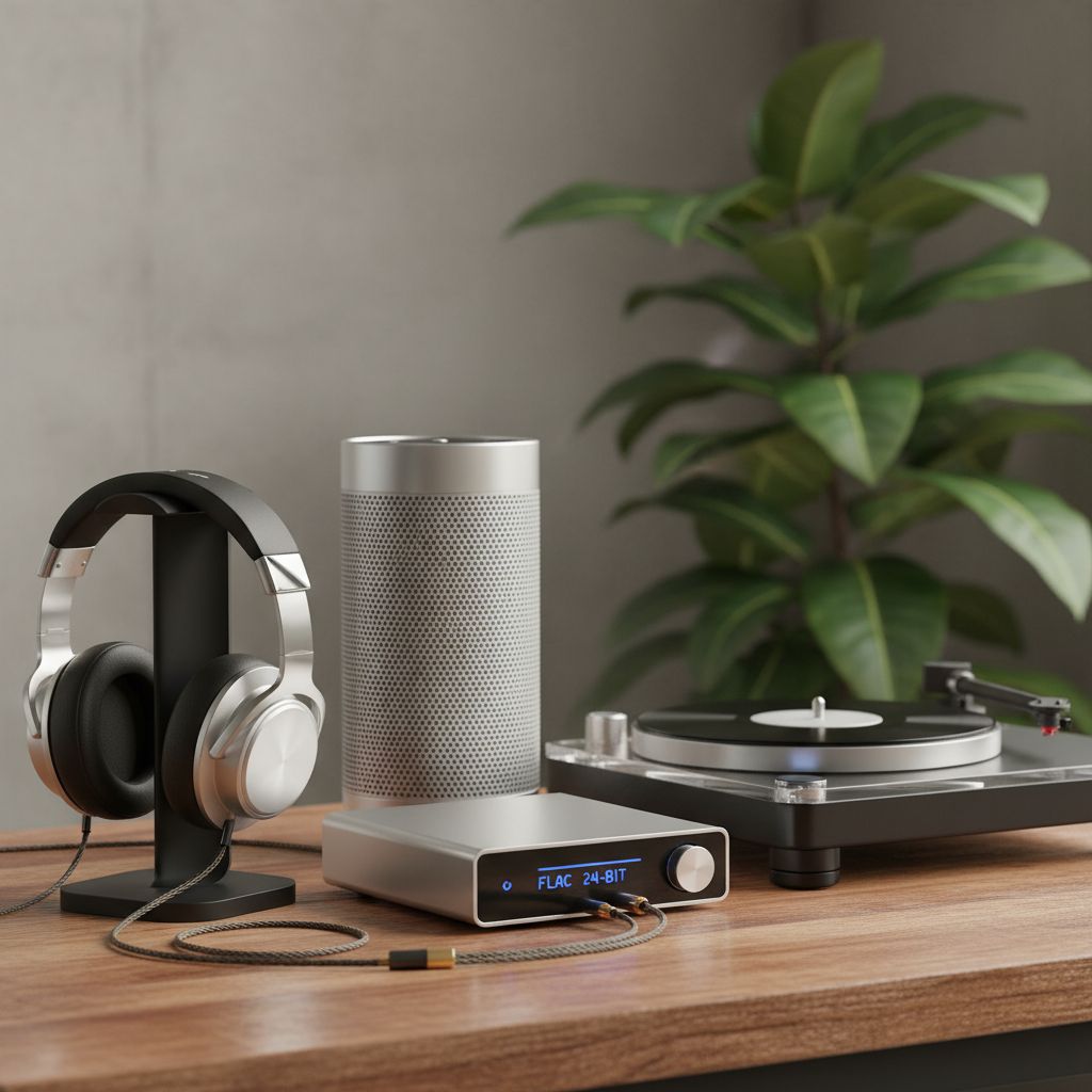 audiotech concept image