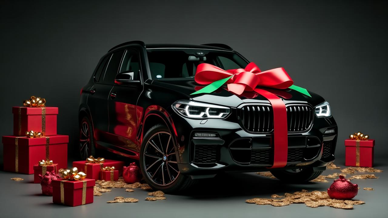 BMW X5 + $20,000 Cash