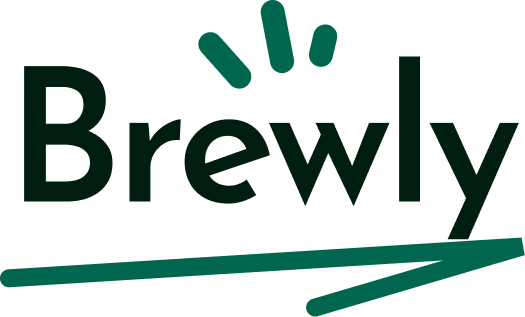 Brewly Logo