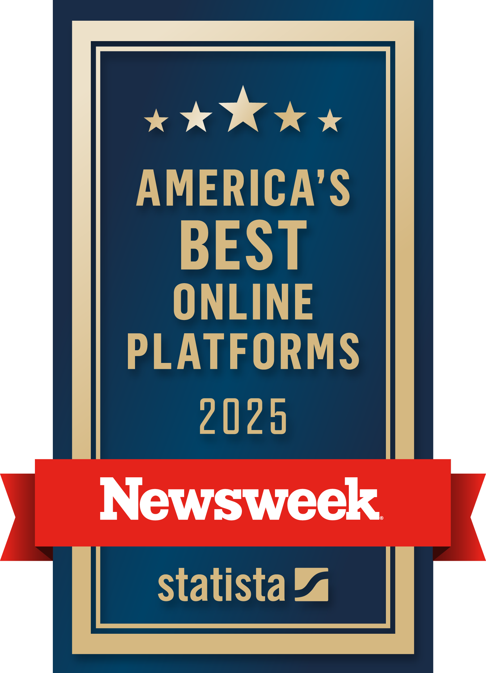 Newsweek Badge