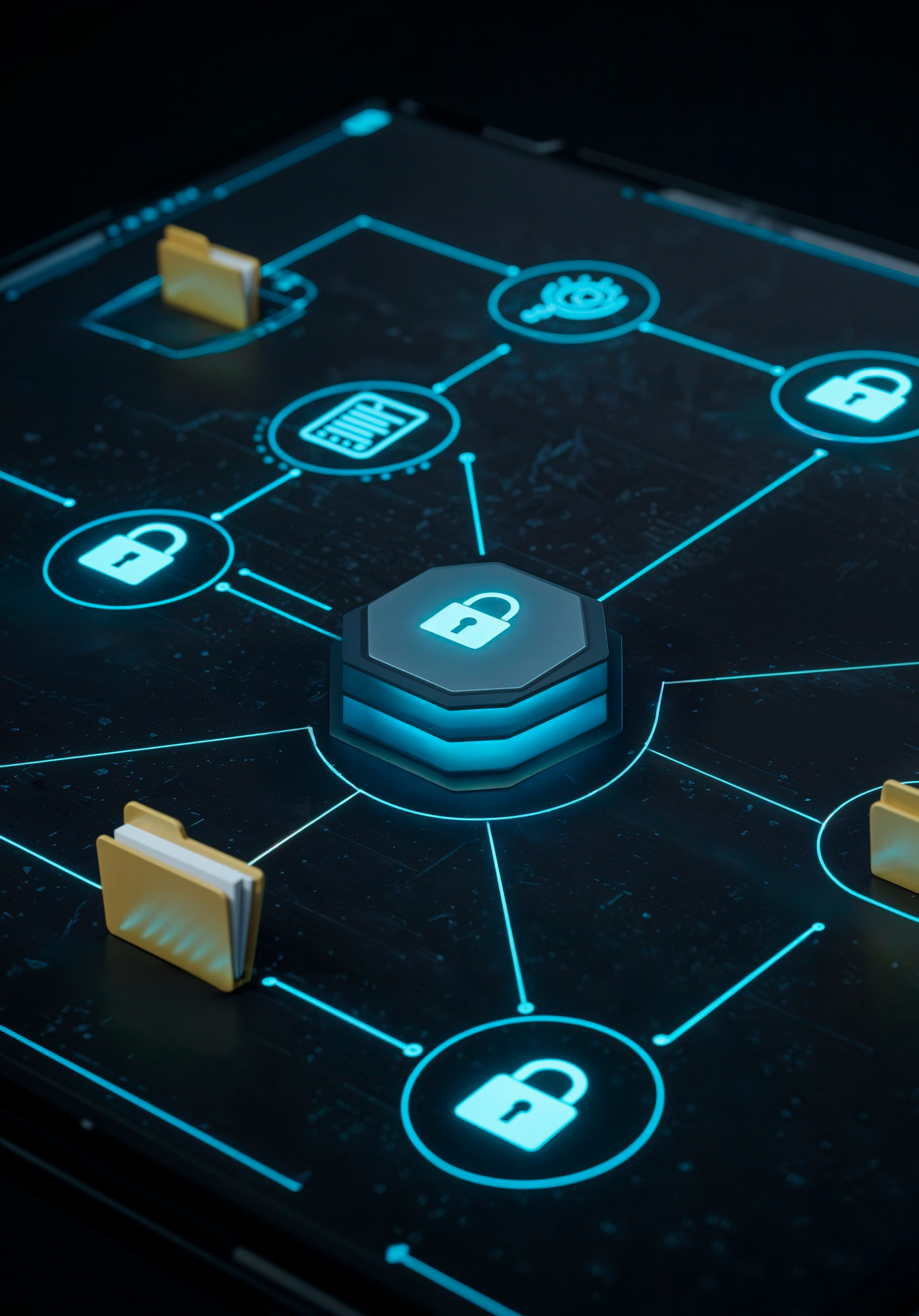 Blockchain & Smart Contract Systems