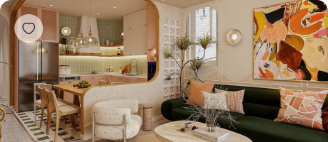 وحدة رقم 4 في عمارة استثمارية - 60