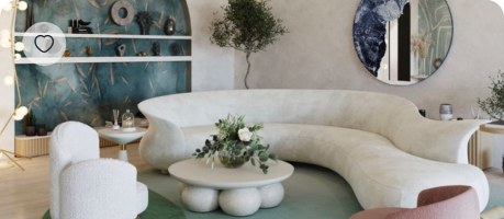 وحدة رقم 3 في عمارة استثمارية - 60