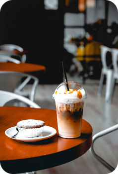 Close-up of fingers on a calculator