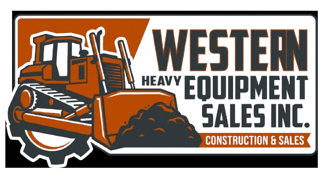Western Heavy Equipment Sales Inc. Logo