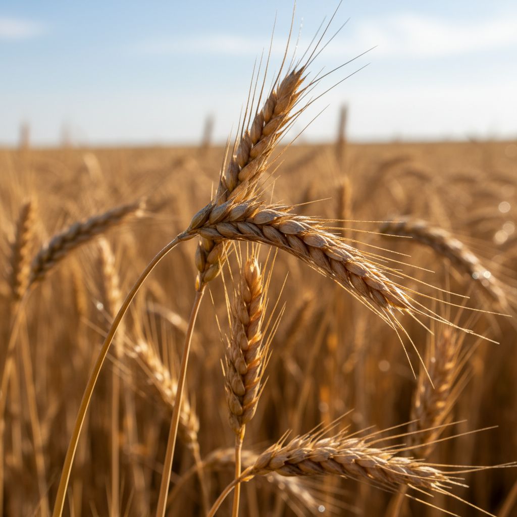 Wheat