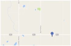 Murray Lake Colony Farming Location