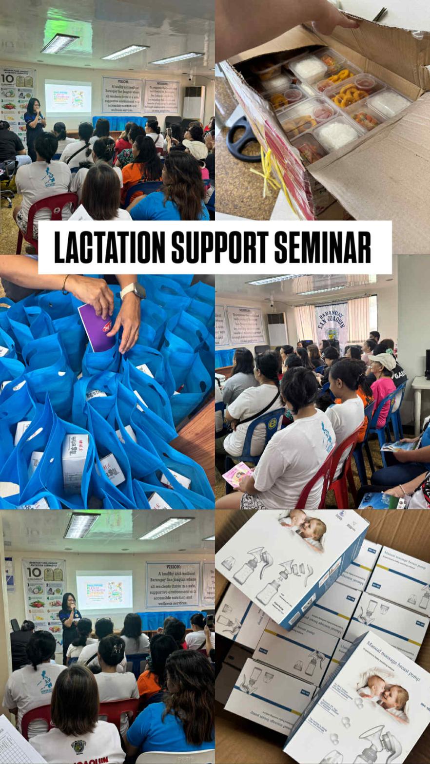 Lactation Support Seminar