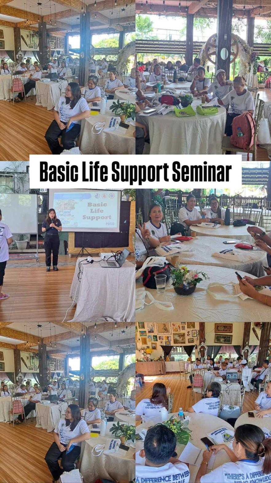 Basic Life Support Seminar