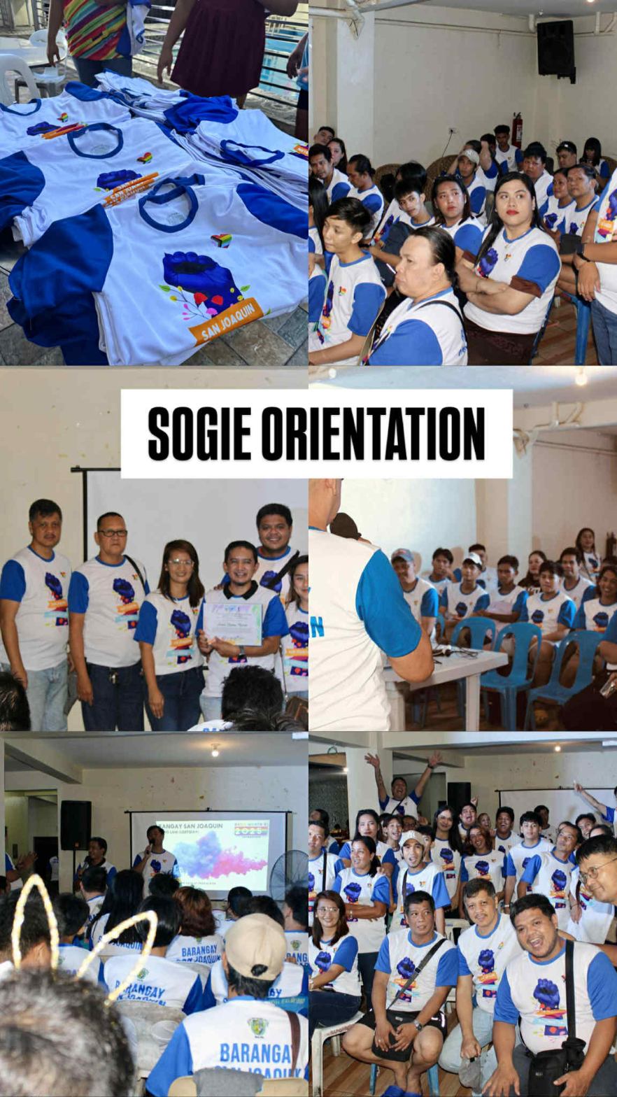 SOGIE Orientation